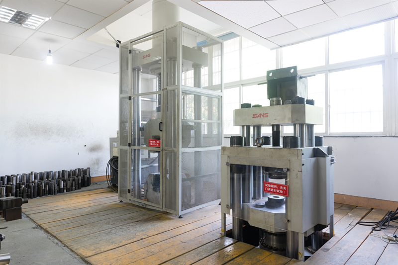 MÁQUINA DE TESTE DE SERVO-SERVO-200 TONELADAS