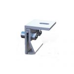 Braçadeira de bloqueio vertical do suporte solar fotovoltaico